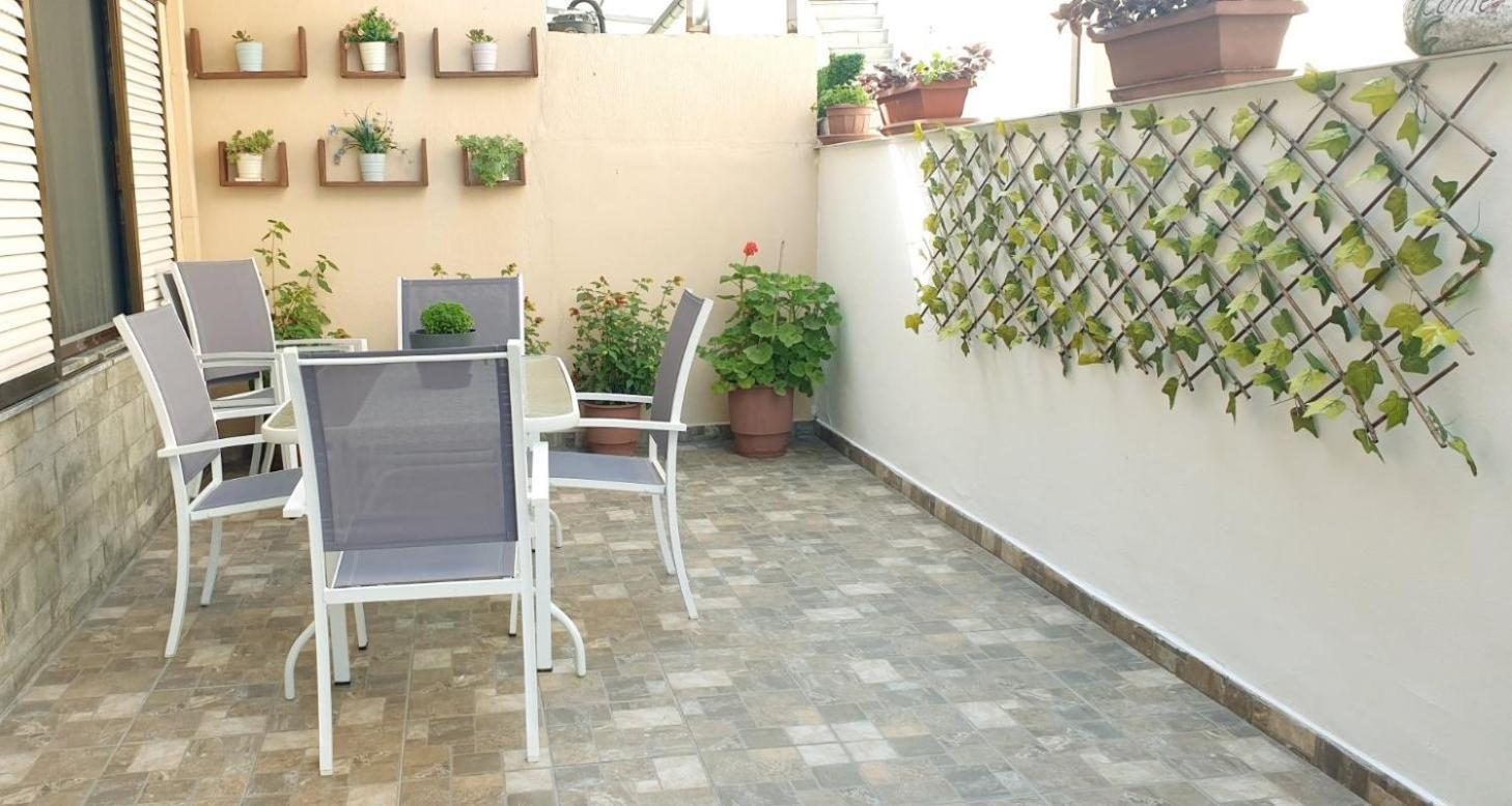 Evelyn Home Limenas  Exterior photo